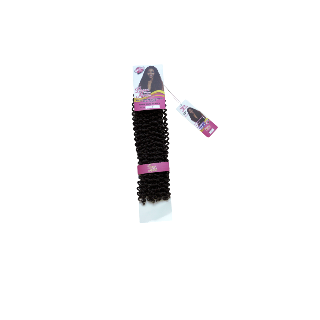 D.M WATER WAVE 22'' BULK N2
